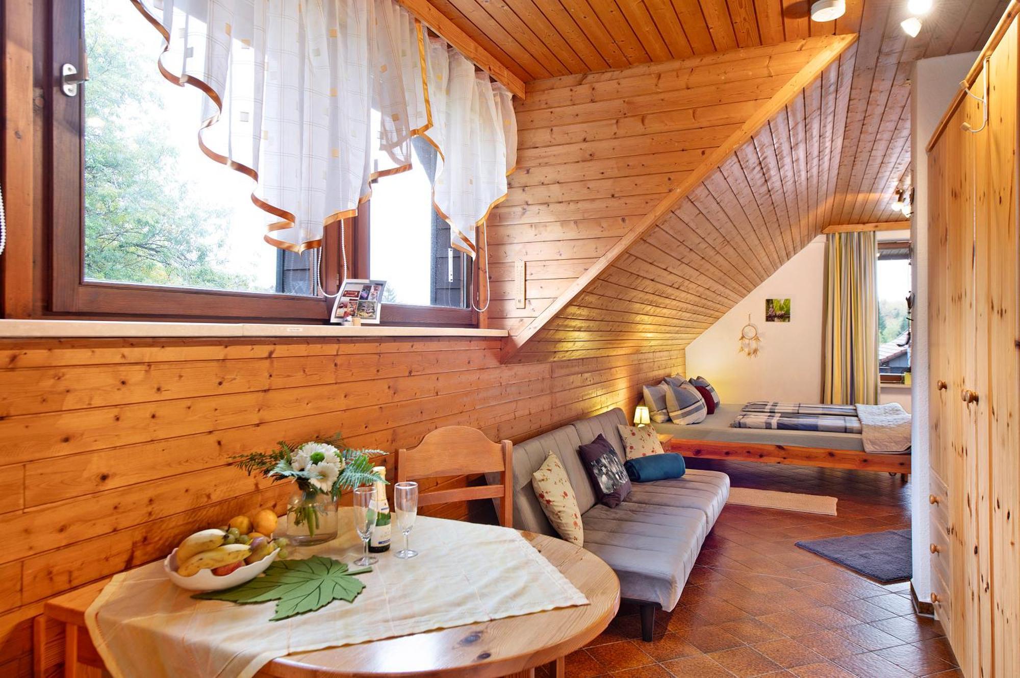 Landhaus Am Schmiedebach Wittenschwand Exterior photo