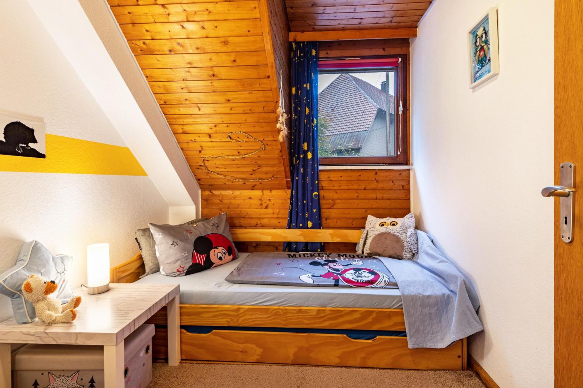 Landhaus Am Schmiedebach Wittenschwand Exterior photo