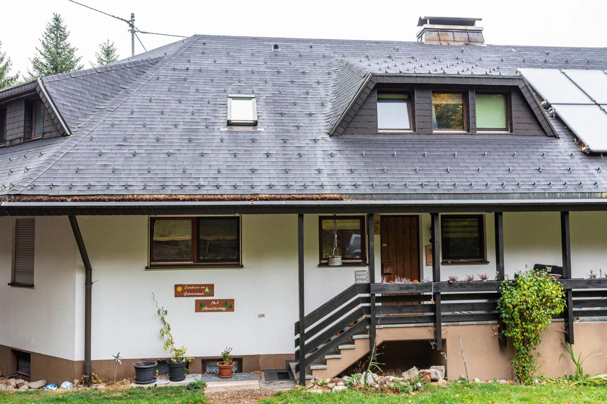 Landhaus Am Schmiedebach Wittenschwand Exterior photo